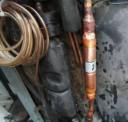 威远美的变频多联机空调维修售后服务中心