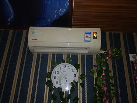 威远空调维修售后服务中心