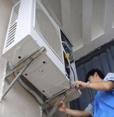 威远24小时空调维修热线