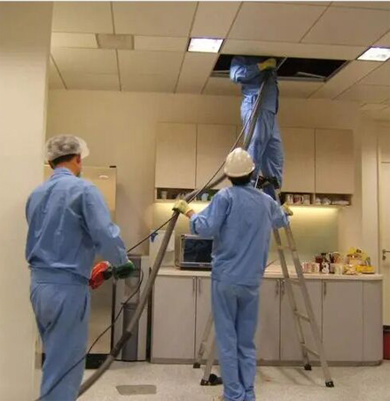 威远中央空调维修