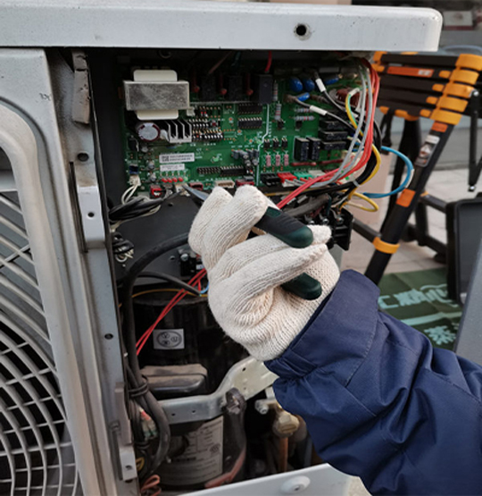  威远维修空调不制热